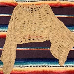 12th tribe beach top